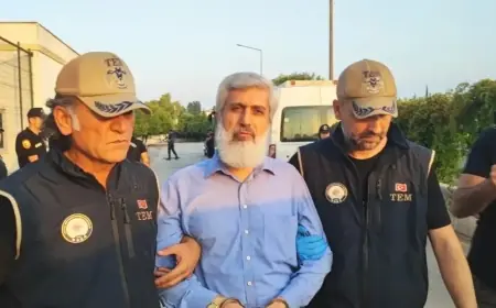 Furkan Vakfı'na operasyon: Alparslan Kuytul ve çok sayıda kişi gözaltında