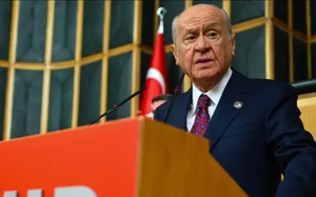 Devlet Bahçeli: Seçim sistemi değişmeli