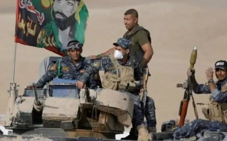 Irak'ta iç savaş uyarısı