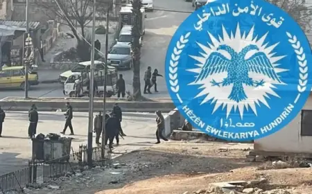 Şeyh Maksud ve Eşrefiye çatışmalarında hayatını kaybeden 8 Asayiş üyesinin kimlikleri açıklandı
