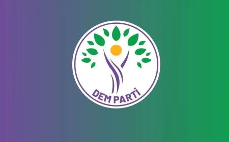DEM Parti'den 4 eş başkana uzaklaştırma kararı verildi