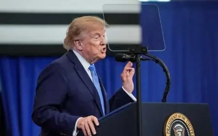 Trump: Hürmüz Boğazı’nın tamamen kontrolü bizde