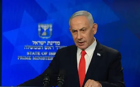 Netanyahu: Suriye'yi Türkiye konusunda defalarca uyardık