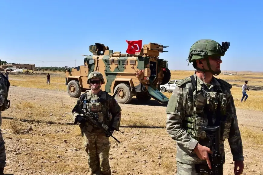 İsrail’den Suriye’ye 'Türk askeri' uyarısı