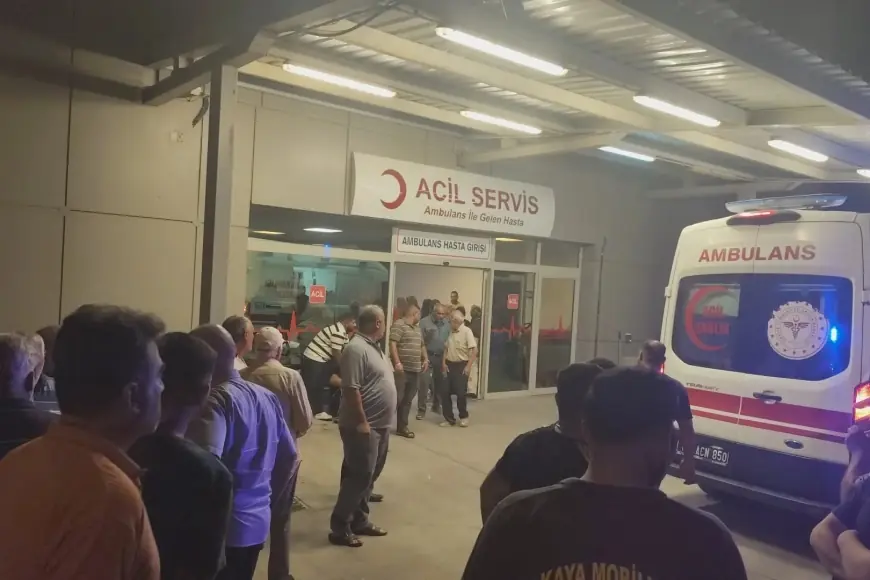 Urfa'da iki otomobil çarpıştı: 3 ölü, 2 yaralı
