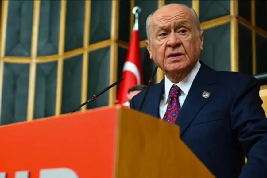Devlet Bahçeli: Seçim sistemi değişmeli