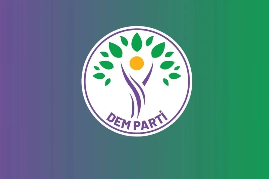 DEM Parti'den 4 eş başkana uzaklaştırma kararı verildi