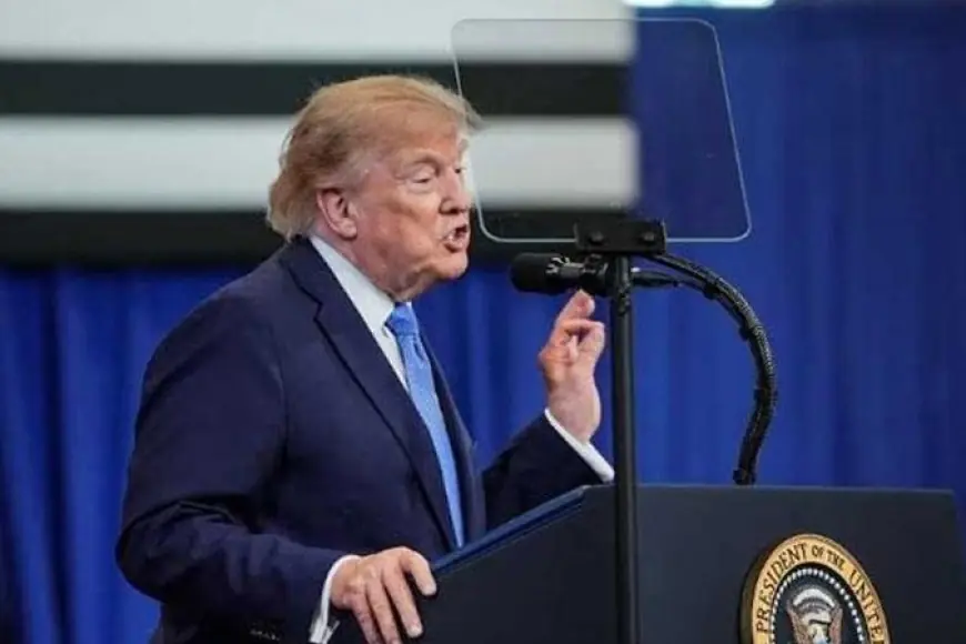 Trump: Hürmüz Boğazı’nın tamamen kontrolü bizde