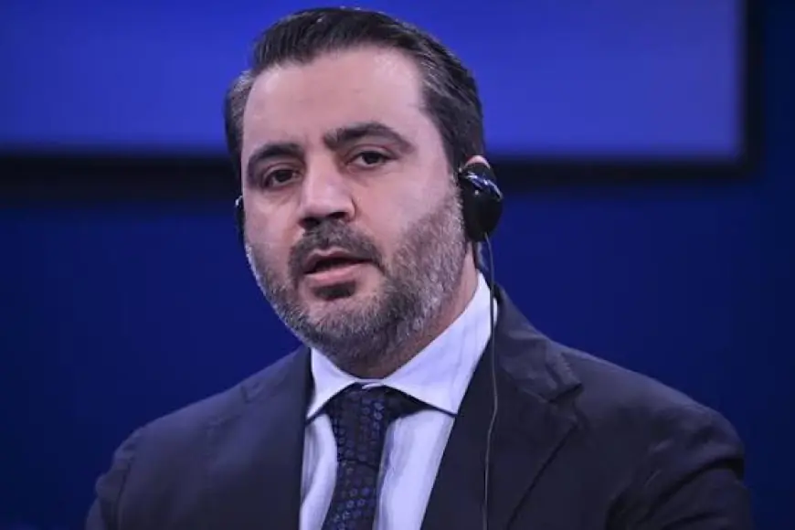 Reuters: Mossad Başkanı Gofman, Suriye Dışişleri Bakanı Şeybani ile görüştü
