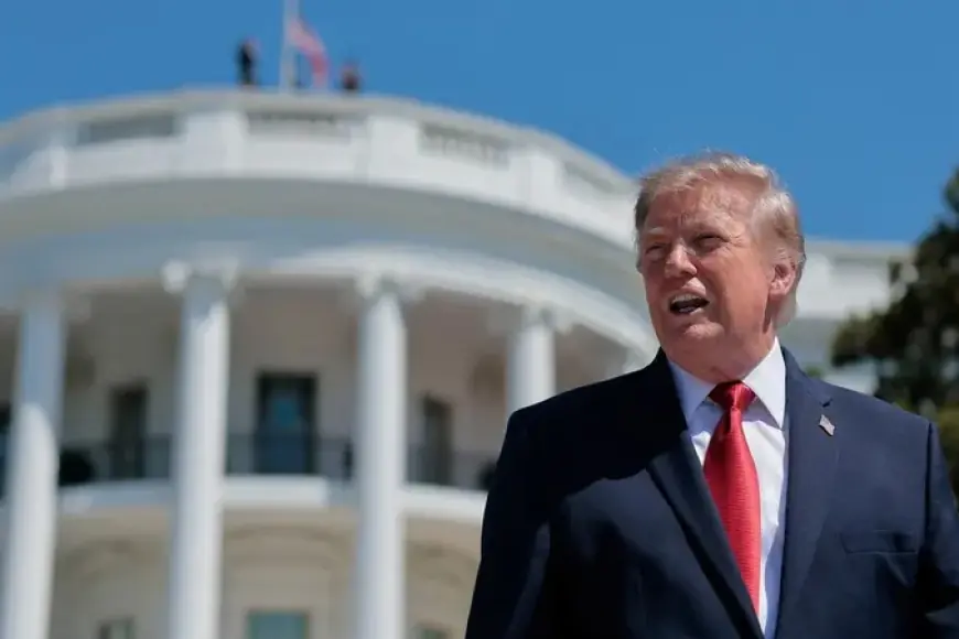 Trump: İran’la müzakere etmek zaman kaybı