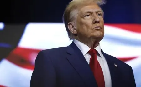 ABD Başkanı Trump'tan İran'a ekonomik savaş ilanı