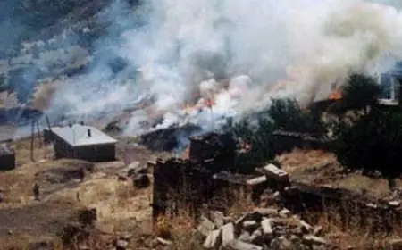 Taşlara Kazınan Hafıza: Yas, İnkâr ve Çekilen Çileler