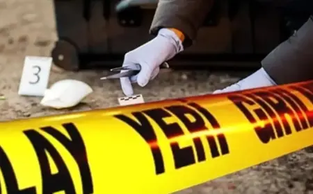 Diyarbakır'da silahlı kavga: 2 ölü, 5 yaralı