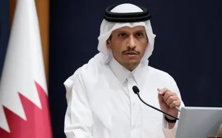 Katar Dışişleri Bakanı: ABD ile İran arasında arabuluculuk yapıyoruz