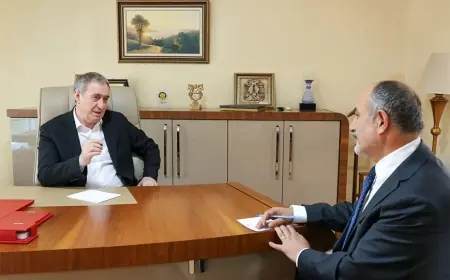Bakırhan, Öcalan’ın İran mesajını açıkladı: Saldırılar dursun, Kürtlerin hakları tanınsın…