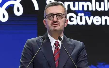 İletişim Başkanı Burhanettin Duran: Netanyahu'nun oyunlarına gelmeyeceğiz
