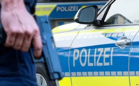 Almanya’da polis 14 yaşındaki Kürt gencini vurdu