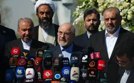 Kalibaf Bağdat’ta: İran, Erbil ve ABD baskısı arasında denge arıyor