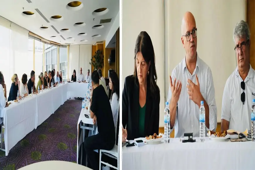 Veysi Aktaş: İsrail’in Orta Doğu’da bir Kürdistan’a ihtiyacı vardı, Öcalan bunu reddetti