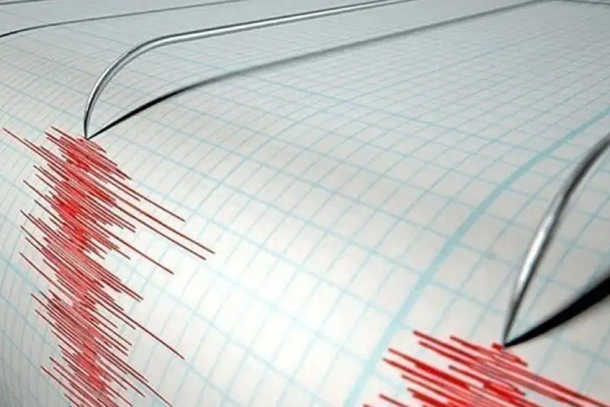 İstanbul’da Adalar açıklarında deprem hareketliliği