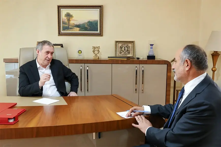 Bakırhan, Öcalan’ın İran mesajını açıkladı: Saldırılar dursun, Kürtlerin hakları tanınsın…
