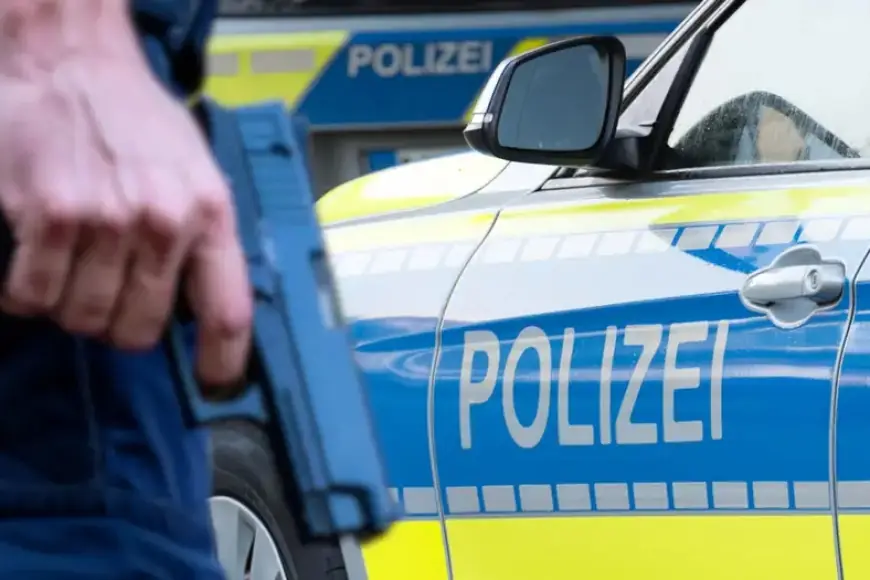 Almanya’da polis 14 yaşındaki Kürt gencini vurdu