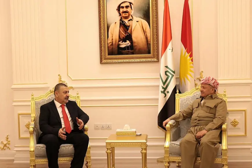 Başkan Barzani: Siyasi taraflar arasındaki koordinasyon güçlendirilmeli