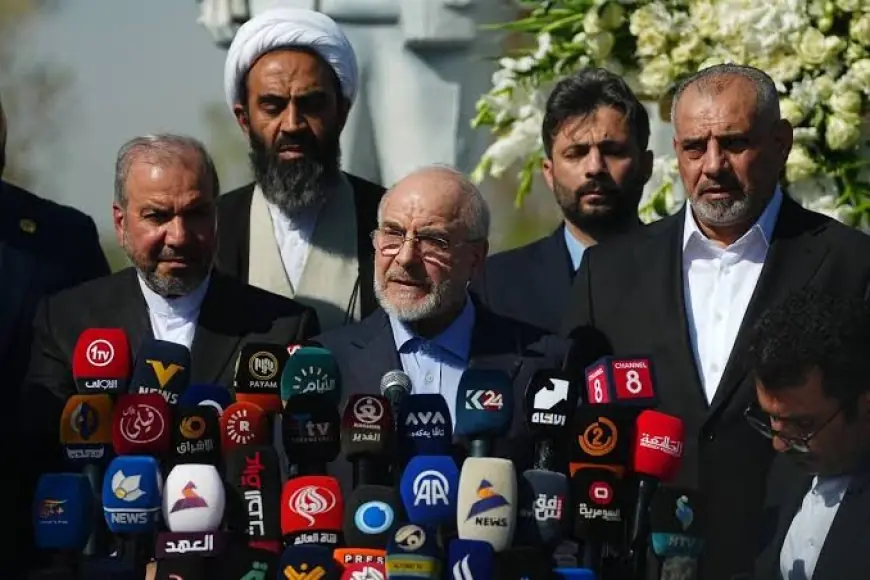 Kalibaf Bağdat’ta: İran, Erbil ve ABD baskısı arasında denge arıyor