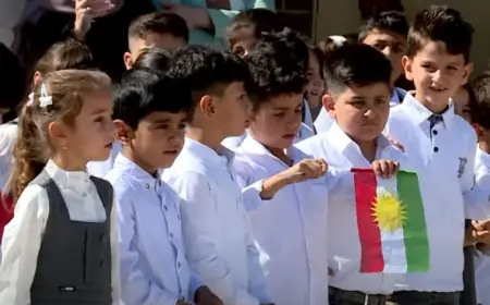 Tuzhurmatu’da Kürtçe eğitim ve kültürel miras risk altında