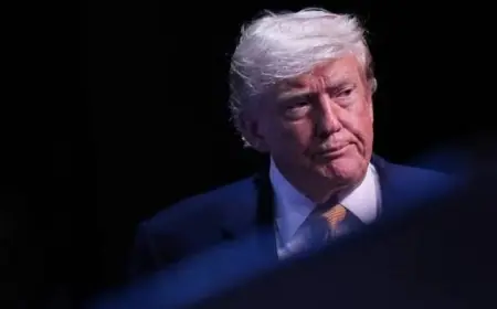 ABD basını: Trump, İran savaşında çıkmaza girdi