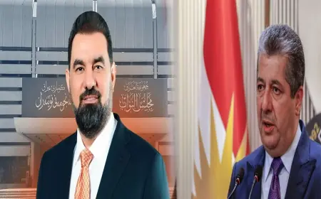Irak Parlamento Başkanı: Kürdistan Bölgesi’nin güvenliği önceliğimiz