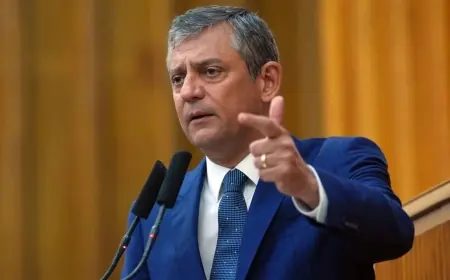 Özgür Özel: ''PKK’nin silah bırakmasına nasıl 'hayır' diyeceğiz''