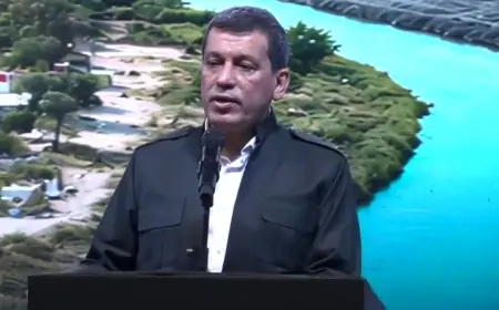Mezlûm Ebdî: Divê di Sûriyeya nû de zarok bi zimanê xwe bixwînin