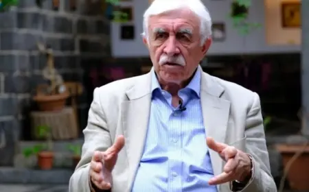 DEM Partili Çandar’dan sürece itiraz edenlere: 'Beğenmiyorsanız dağlar sizi bekliyor'