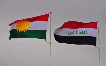 Kürdistan Bölgesi’nin 2027 bütçe payı taslağı Bağdat’a gönderildi
