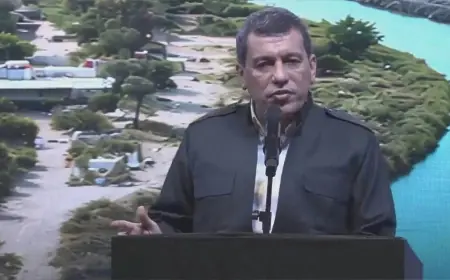 Mazlum Abdi, DSG’nin Suriye devletine entegrasyonu tamamlandı