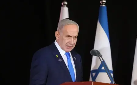 Türkiye, Netanyahu hakkında kırmızı bülten talep etti