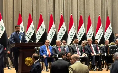 Irak'ta Zeydi hükümetini düşürme girişimi engellendi