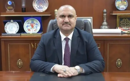 Kerkük Valisi’nden 140. Madde mesajı: “Anayasal bir maddedir”