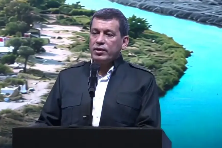 Mezlûm Ebdî: Divê di Sûriyeya nû de zarok bi zimanê xwe bixwînin