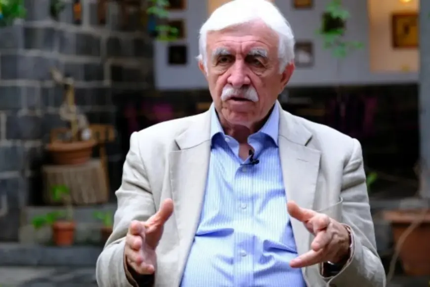 DEM Partili Çandar’dan sürece itiraz edenlere: 'Beğenmiyorsanız dağlar sizi bekliyor'