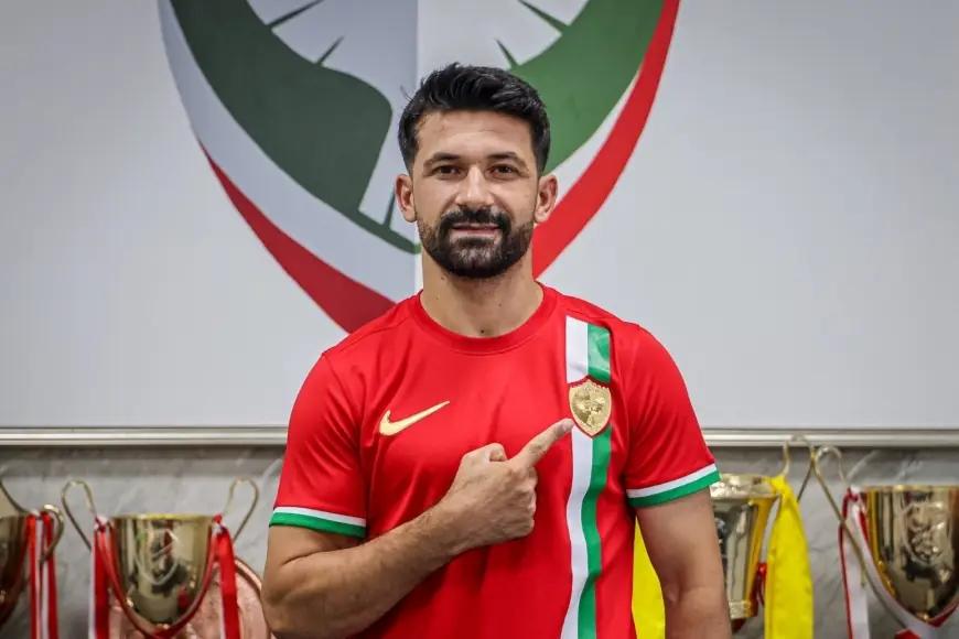 Amedspor Celal Hanalp ile yollarını ayırdı