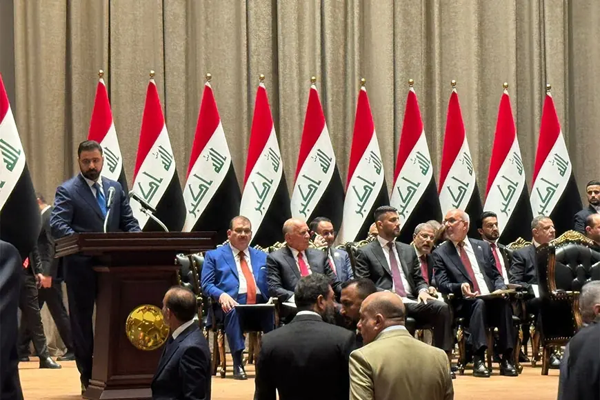 Irak'ta Zeydi hükümetini düşürme girişimi engellendi