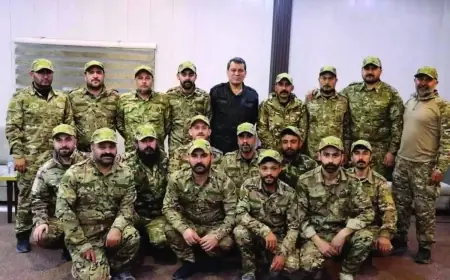 Şam’dan DSG’nin feshine ilişkin açıklama