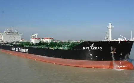 İran'dan Irak petrol tankerlerine geçiş izni