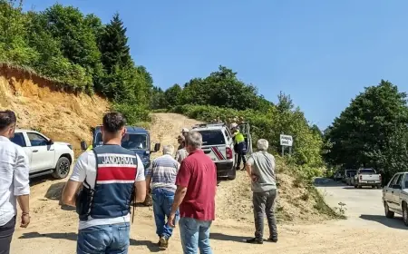 Giresun'da helikopter düştü iddiası: Valilikten açıklama