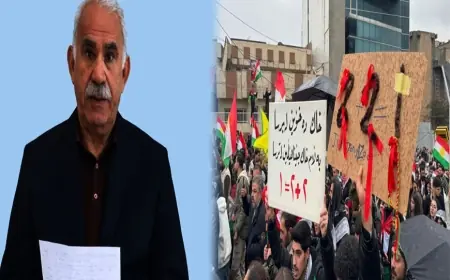 Yaşar Bazencir: Şiddet Dışı Mücadele Stratejisi ile Öcalan Paradigması Arasındaki Temel Ayrılıklar