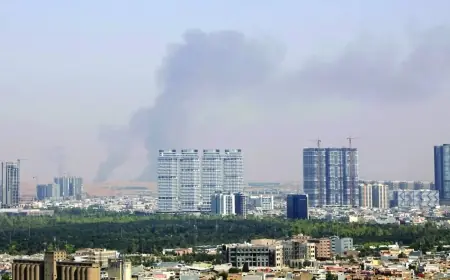 Erbil, ABD’nin çekilmesi öncesi hava savunmasını güçlendirmeye çalışıyor
