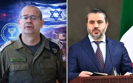 Şeybani, Barrack ve Mossad Başkanı arasında, İdlib saldırısından önce gerçekleşen birkaç temasta ne konuşuldu?