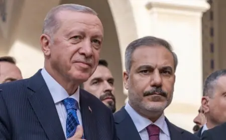 Erdoğan sonrası için Hakan Fidan iddiası